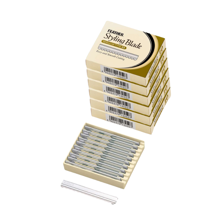 Feather Styling Blade