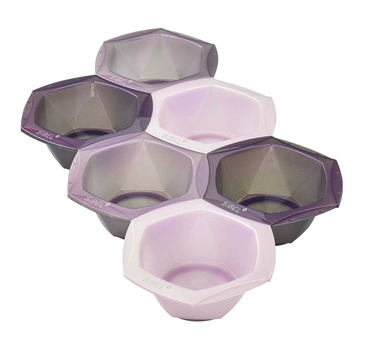 Color Bowls "MishMash"