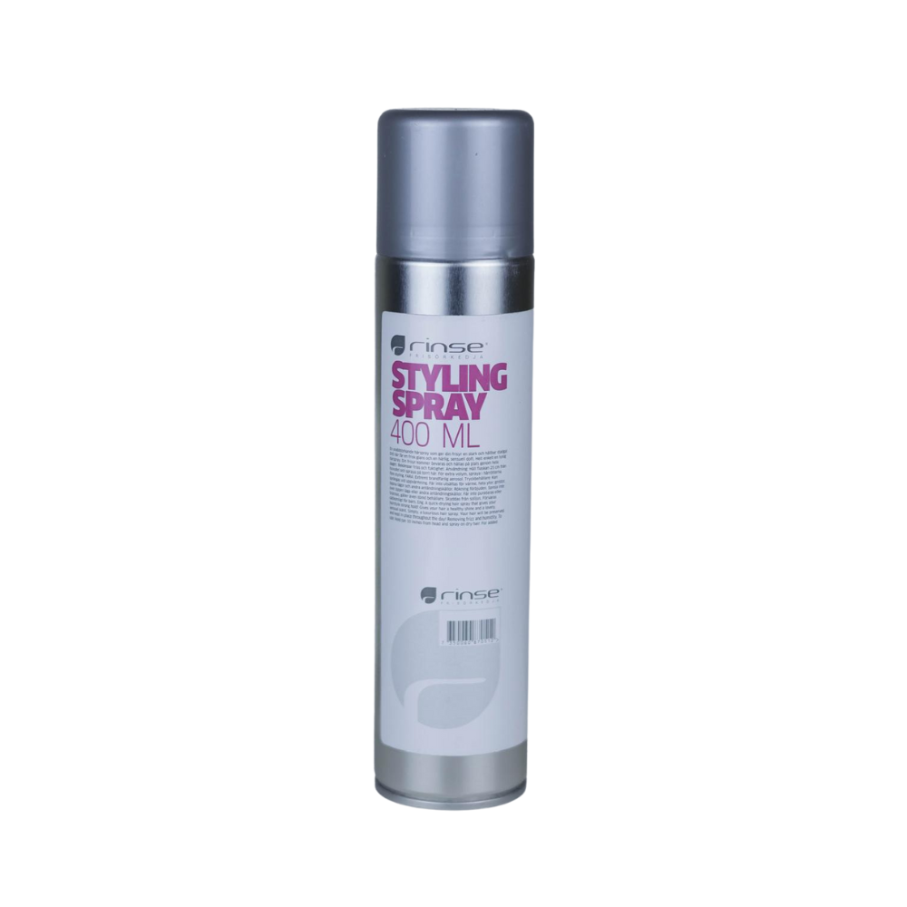 Rinse Styling Spray 400ml