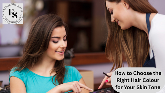 Hair colour matching guide to find shades that suit your skin tone. Learn simple tips to choose the right color. Try it today.