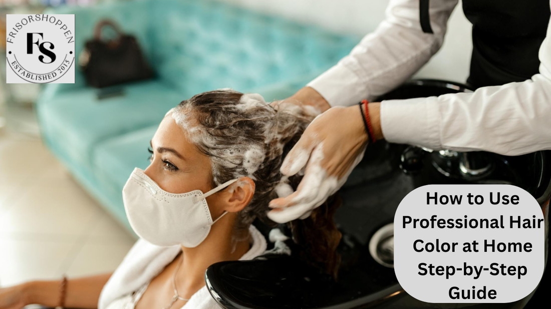 Home hair coloring guide with pro tips for smooth application and vibrant results. Learn the right method and color confidently today.