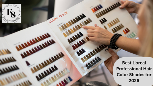 Best L'oreal Professional Hair Color Shades for 2026