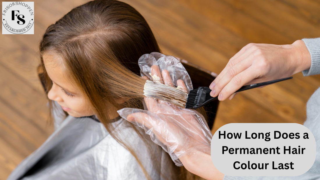 Discover how long permanent hair colour lasts, tips to maintain vibrancy & shine. Click to keep your colour fresh longer.