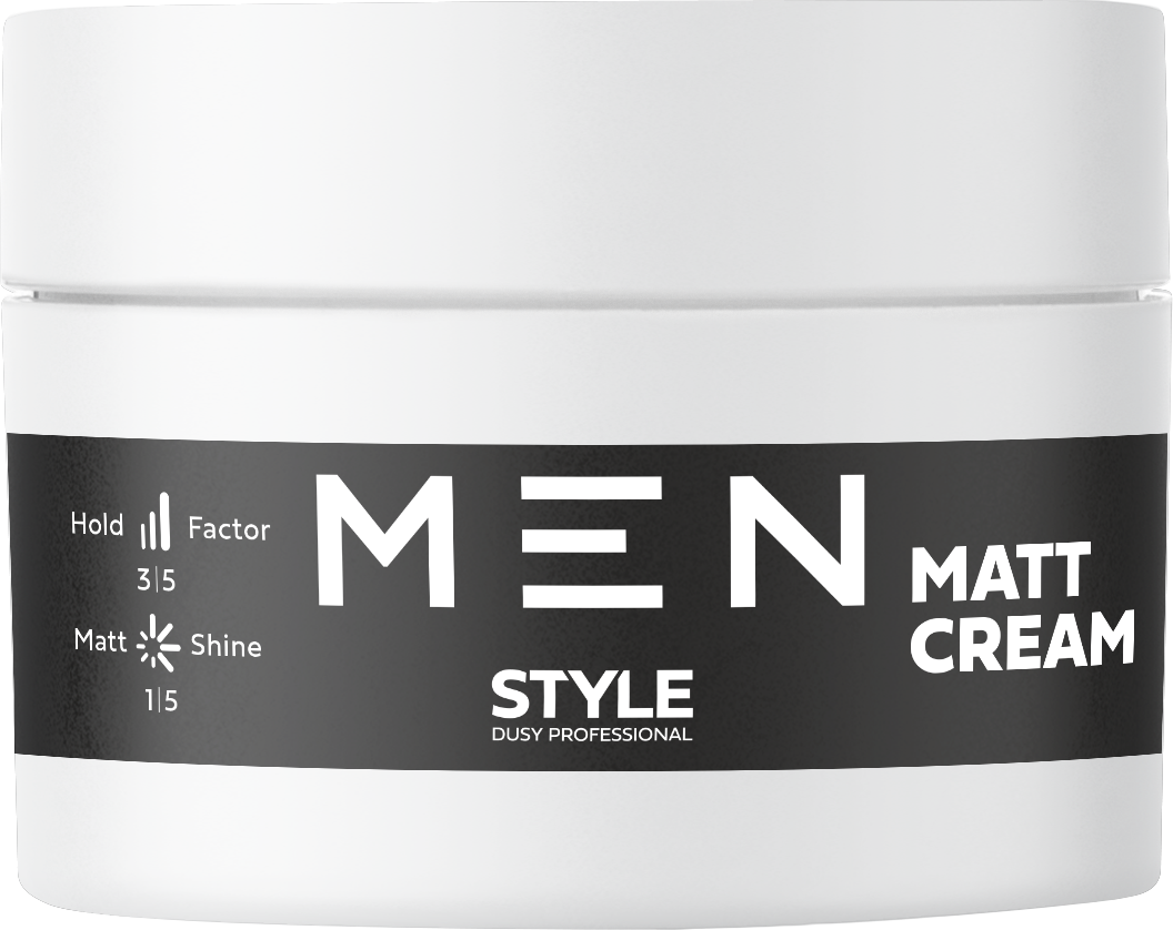 Dusy Style Matt Cream 150ml