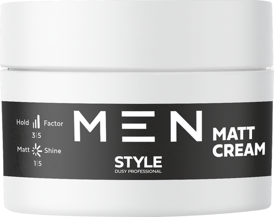 Dusy Style Matt Cream 150ml