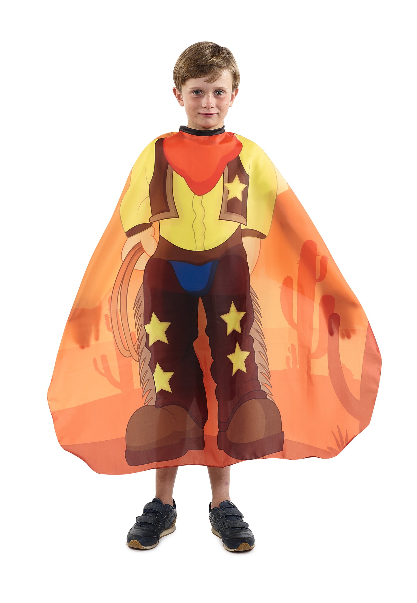 Cutting Cape "Cowboy"