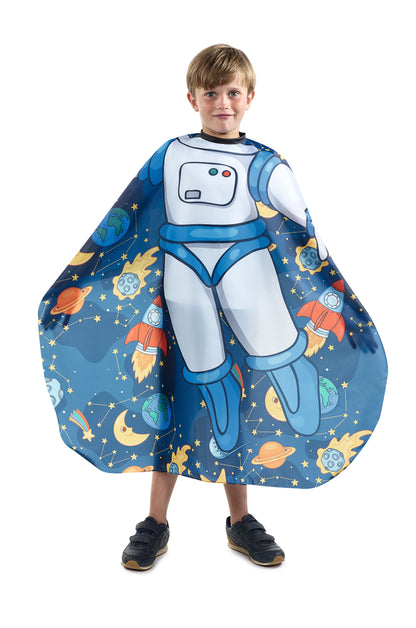 Cutting Cape "Space Hero"