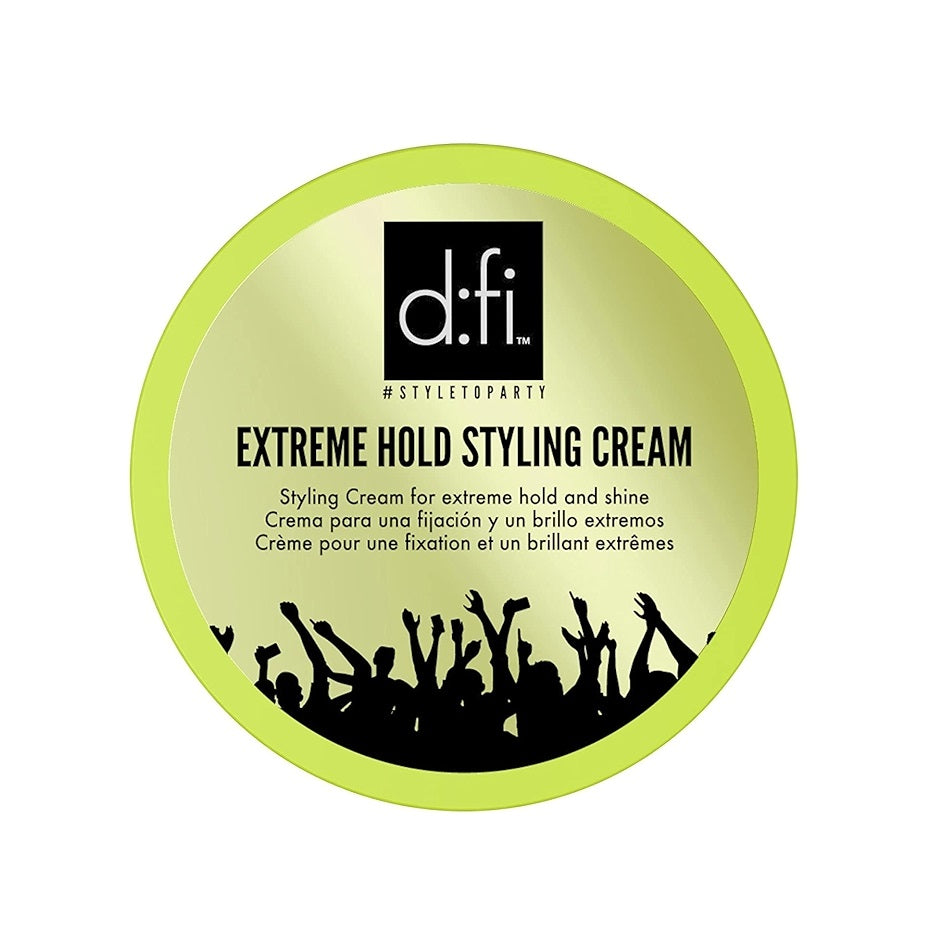 d:fi Extreme Hold Styling Cream 75 g