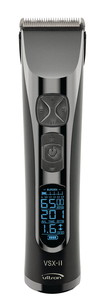 Ultron VSX-II Professional Cordless Hair Clipper