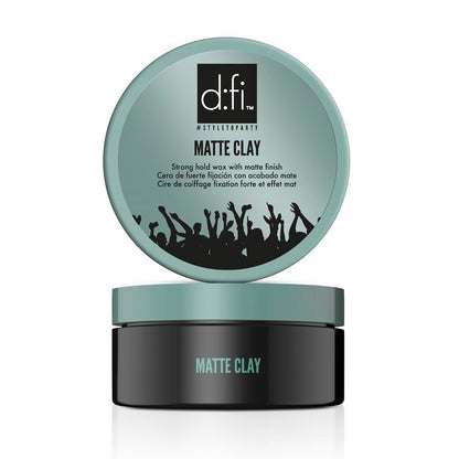 d:fi Matte Clay 75 g