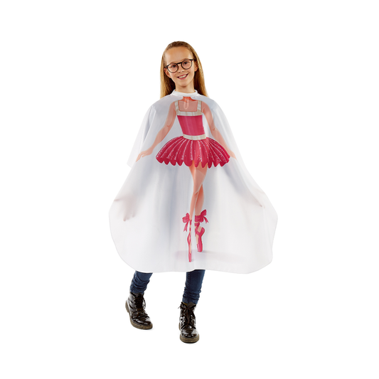 Cutting Cape "Ballerina"