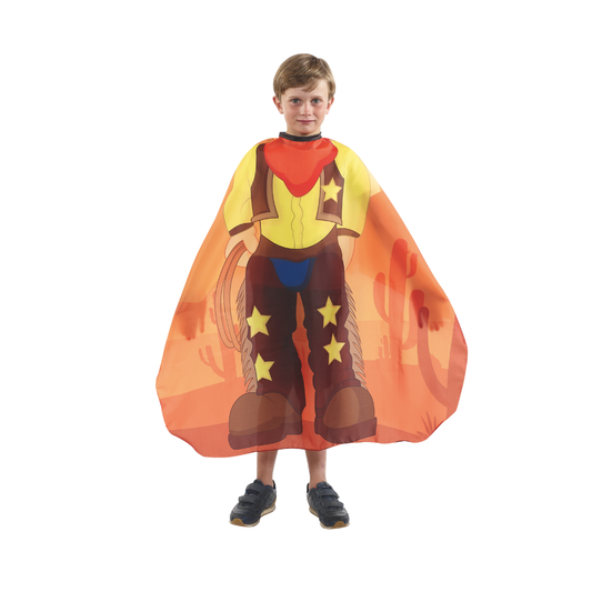 Cutting Cape "Cowboy"