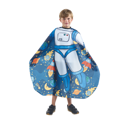 Cutting Cape "Space Hero"