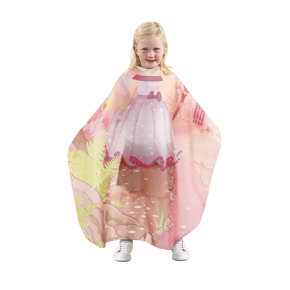 Cutting Cape "Princess"