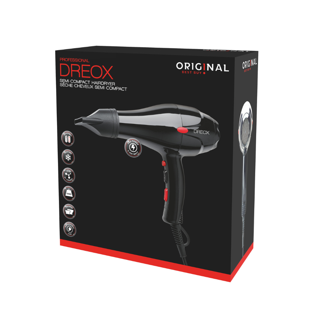 Dreox Hair Dryer
