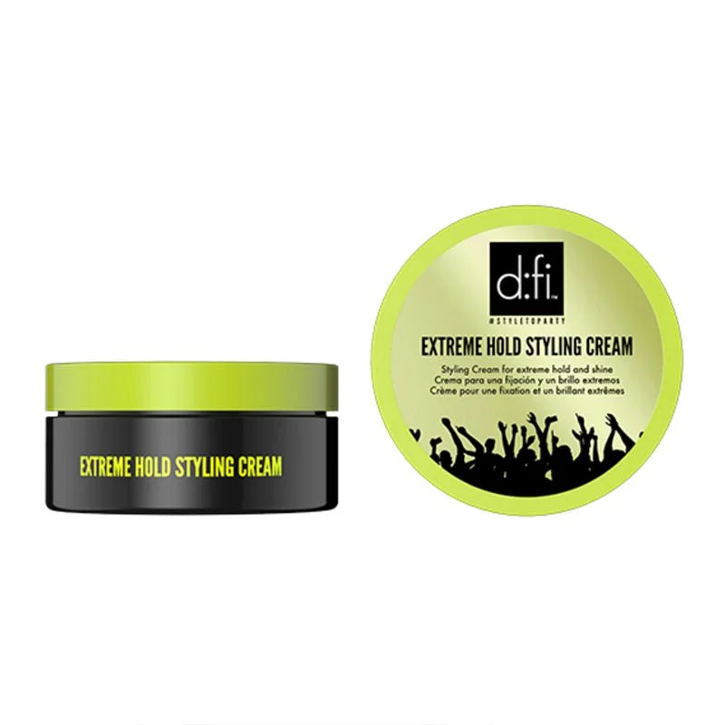d:fi Extreme Hold Styling Cream 75 g