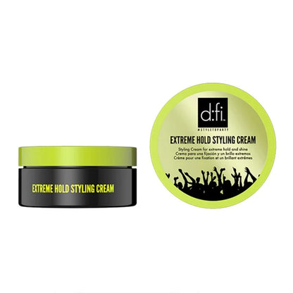 d:fi Extreme Hold Styling Cream 75 g