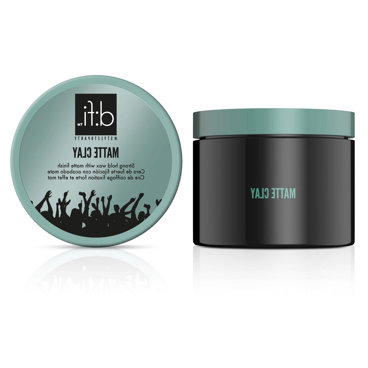 d:fi Matte Clay 75 g