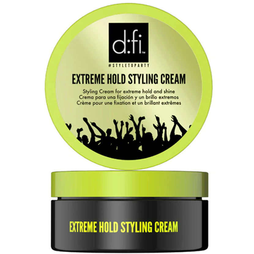 d:fi Extreme Hold Styling Cream 75 g