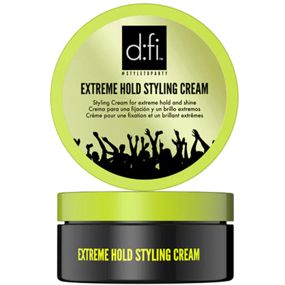 d:fi Extreme Hold Styling Cream 75 g