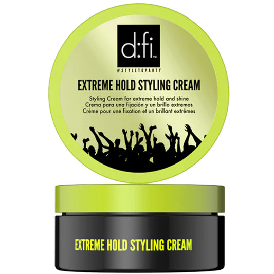 d:fi Extreme Hold Styling Cream 75 g