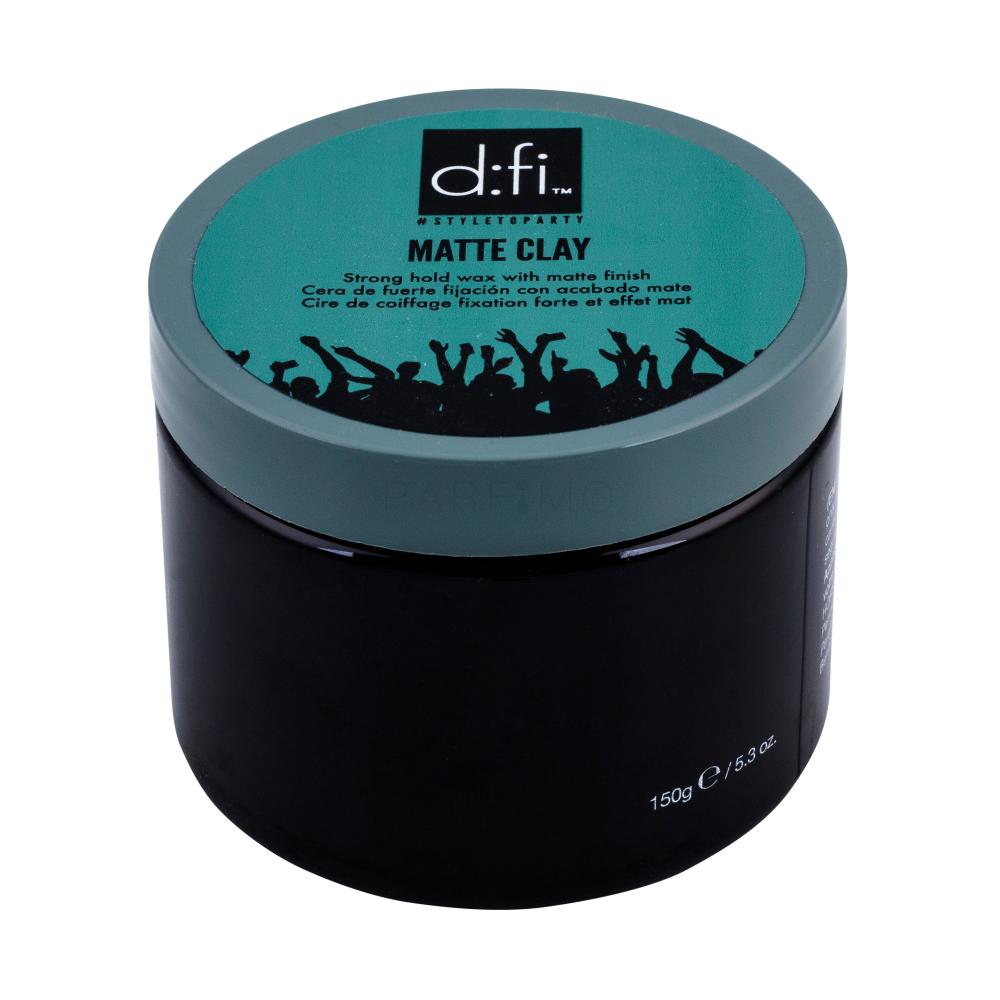 d:fi Matte Clay 150 g